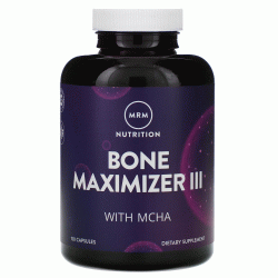 MRM, Nutrition, Bone Maximizer III с МКГА, 150 капсул MRM, Nutrition, Bone Maximizer III с МКГА, 150 капсул