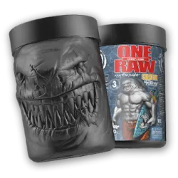 Zoomad Labs, One Raw Creatine 300 гр. Zoomad Labs, One Raw Creatine 300 гр.