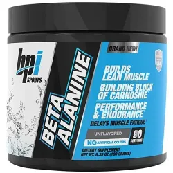 BPI Beta Alanine 180 гр. BPI Beta Alanine 180 гр.