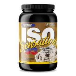 Ultimate Nutrition ISO Sensation 908 гр Ultimate Nutrition ISO Sensation 908 гр