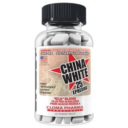 Cloma Pharma CHINA WHITE 100 капс