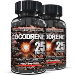 Cloma Pharma Cocodrene 25