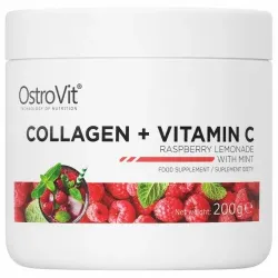 Ostrovit Collagen + Vitamin C 200 гр.