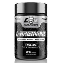 Core Champs-L-Arginine (120tab) Core Champs-L-Arginine (120tab)