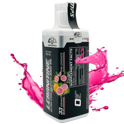 Core Champs L-Carnitine 500 мл (33 порции)