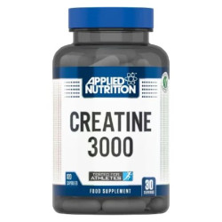 Applied Nutrition-Creatine 3000 (120 капсул)