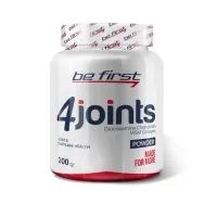 Be First 4joints Powder для суставов и связок 300 гр