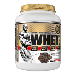 Dexter Jackson-Whey Gold Protein (2270г)