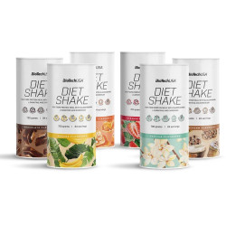 BiotechUSA Diet Shake 720 гр.