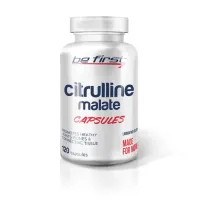 Be First Citrulline malate 120 капсул