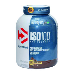 Dymatize ISO 100 Hydrolyzed 2,3кг