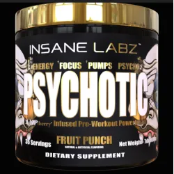 Insane Labz Psychotic Gold 35 порций