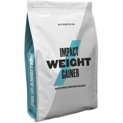 MyProtein Impact Weight Gainer 2.5кг MyProtein Impact Weight Gainer 2.5кг