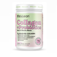 Fit&Lean-Collagen+Probiotics (358 gr)