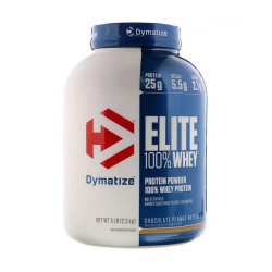 Dymatize Elite Whey 5lb (2300 г.) Dymatize Elite Whey 5lb (2300 г.)