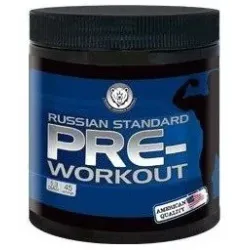 RPS Nutrition. Pre-Workout. 45 порций