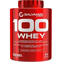 Galvanize Nutrition, 100 Whey 2270 гр.