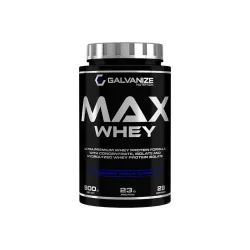 Galvanize Nutrition MAX Whey Protein 900 гр.