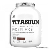 FA Titanium Pro Plex 7 2270 гр