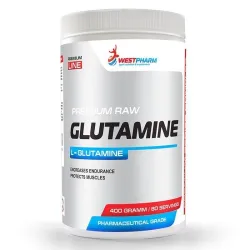 WestPharm Glutamine 400 грамм