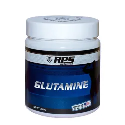 RPS Nutrition. Glutamine. Банка. 300 гр
