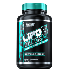 Nutrex Lipo-6 Black Hers (60 капсул)