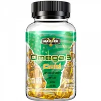 Maxler  Рыбий жир Omega 3 GOLD