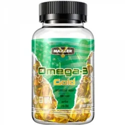 Maxler Рыбий жир Omega 3 GOLD Maxler Рыбий жир Omega 3 GOLD