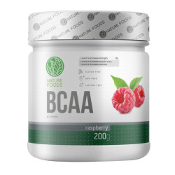 Nature Foods BCAA 200g