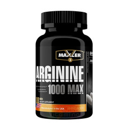 Maxler Argenine 1000 max 100 таблеток Maxler Argenine 1000 max 100 таблеток