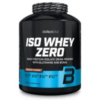 BioTech, Iso Whey Zero lactose free 2270 грамм