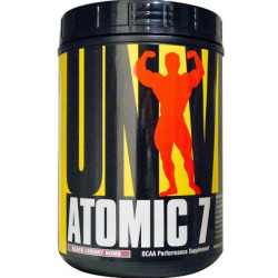 Universal Nutrition Atomic 7 BCAA 30 порций (394 г)