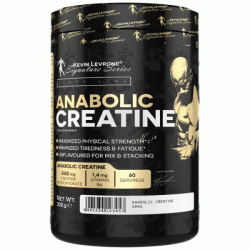 Kevin Levrone Anabolic creatine 300 гр (60 порций) Kevin Levrone Anabolic creatine 300 гр (60 порций)