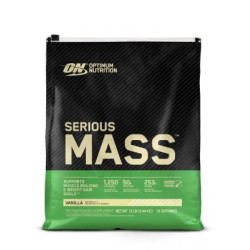 Optimum Nutrition Serious mass гейнер (5400 грамм) Optimum Nutrition Serious mass гейнер (5400 грамм)