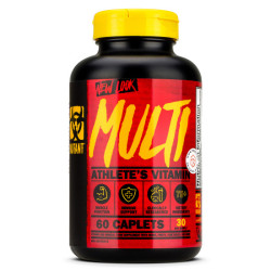 Mutant Core Series Multi Vitamin 60 каплет Mutant Core Series Multi Vitamin 60 каплет