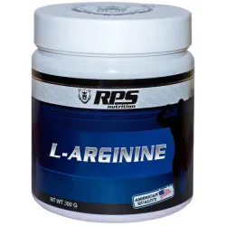 RPS Nutrition. L-Arginine. Банка 300 гр.