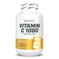 BioTech Vitamin C 1000 mg. 100 капс.