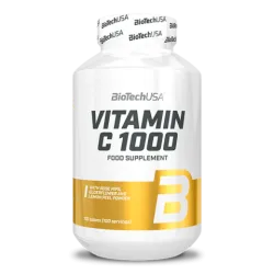 BioTech Vitamin C 1000 mg. 100 капс.
