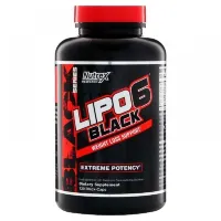 Lipo 6 Black INTL 120 капс.