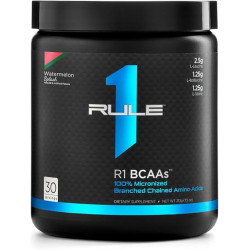 Rule 1 BCAA Rule 1 BCAA