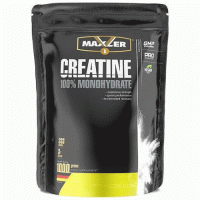 Creatine Monohydrate Maxler 1000 Гр (333 Порции)