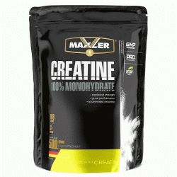 Creatine Monohydrate Maxler 500 гр (166 порций) Creatine Monohydrate Maxler 500 гр (166 порций)
