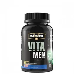 Maxler Vita Men 90 таблеток Maxler Vita Men 90 таблеток
