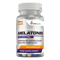 WESTPHARM  Melatonin 5mg 60 таб