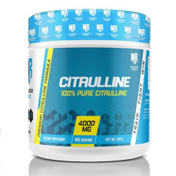 Muscle Rulz Citrulline Muscle Rulz Citrulline