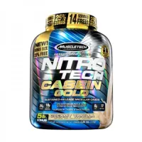 MuscleTech Nitro Tech Casein Gold 2,29 кг (74 порции)