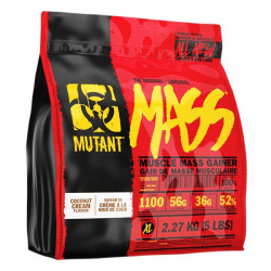 Mutant-Muscle Mass (2.27kg) Mutant-Muscle Mass (2.27kg)