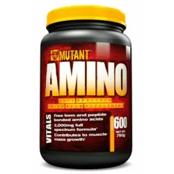 Mutant Amino 600 Таб