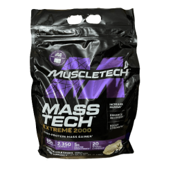 MuscleTech Mass Tech Extreme 2000, 9кг