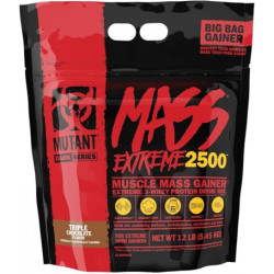 Mutant Mass XXXtreme 2500 Gainer 5,45кг